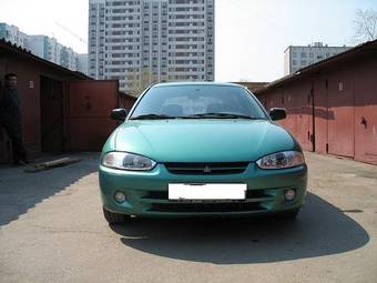 1999 Mitsubishi Colt