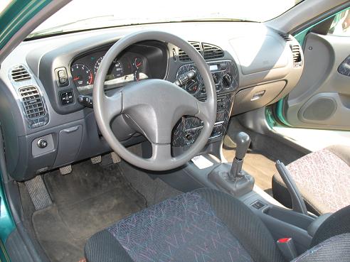 1999 Mitsubishi Colt