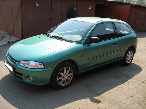 1999 Mitsubishi Colt