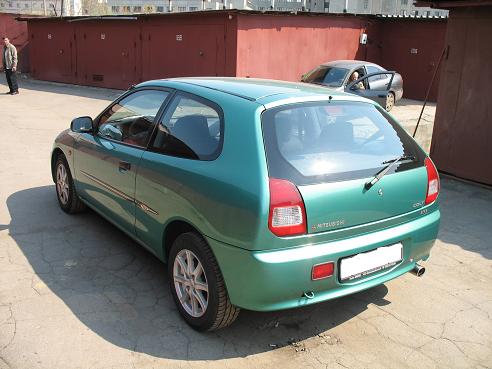 1999 Mitsubishi Colt