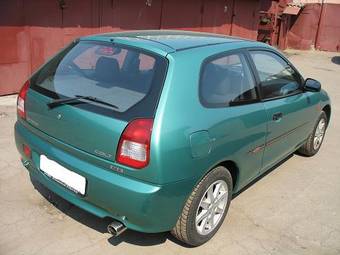 Mitsubishi Colt