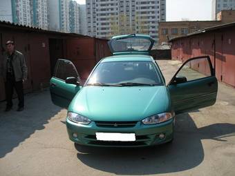 Mitsubishi Colt