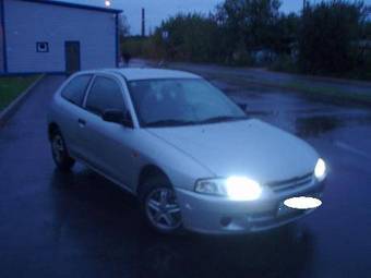 1999 Mitsubishi Colt Pictures