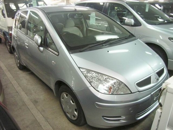 2002 Mitsubishi Colt