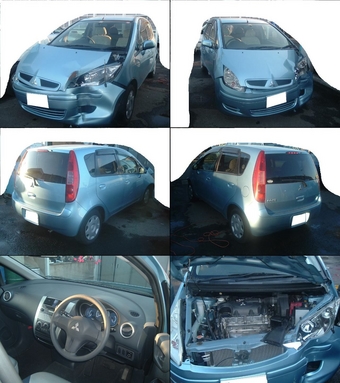 2002 Mitsubishi Colt