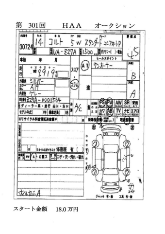 Mitsubishi Colt