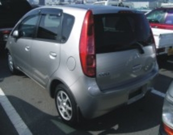 2002 Mitsubishi Colt