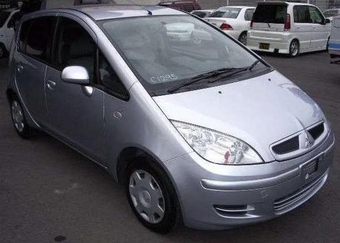 2002 Mitsubishi Colt
