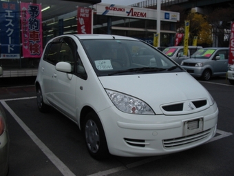 2002 Mitsubishi Colt
