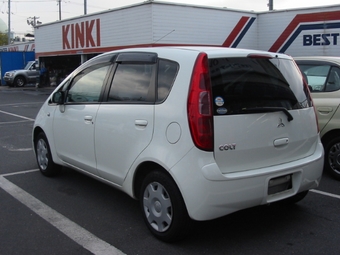 2002 Colt
