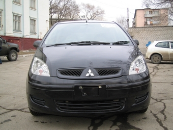 2002 Mitsubishi Colt