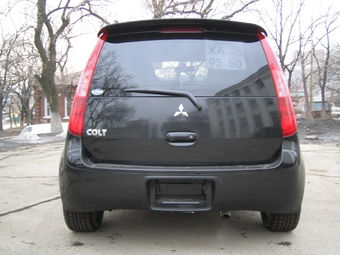 Mitsubishi Colt