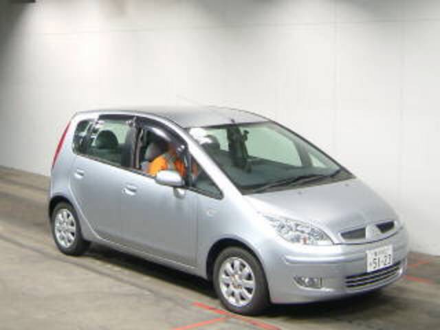 2002 Mitsubishi Colt