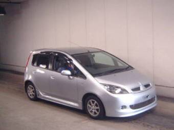 2002 Mitsubishi Colt