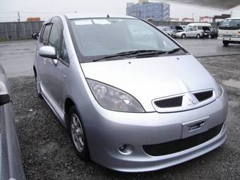 2002 Mitsubishi Colt