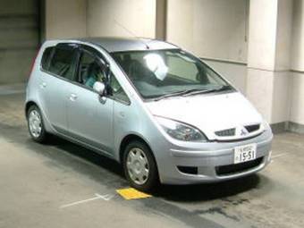 2002 Mitsubishi Colt