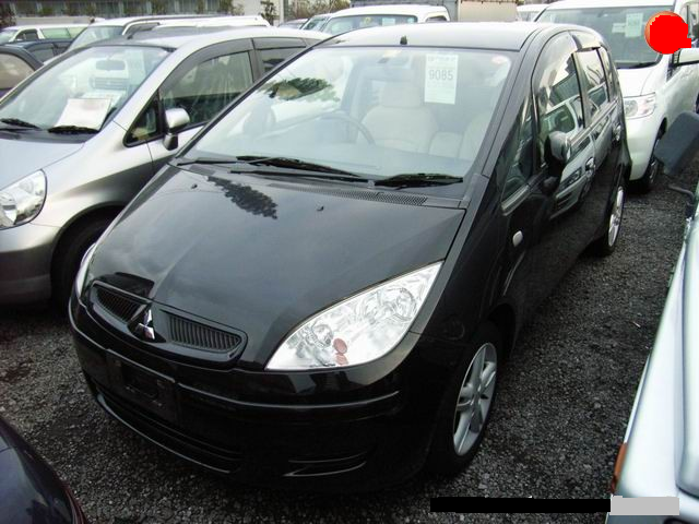 2002 Mitsubishi Colt