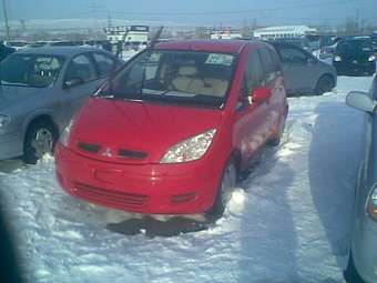 2002 Mitsubishi Colt