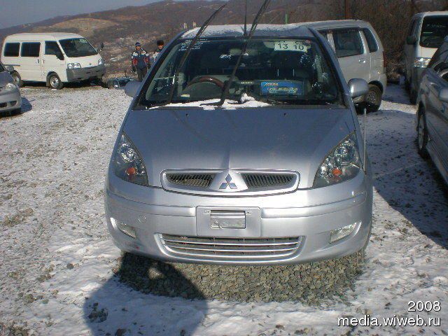 2002 Mitsubishi Colt