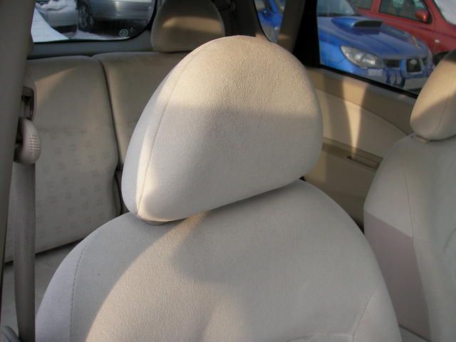 2002 Mitsubishi Colt