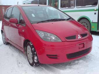 2002 Mitsubishi Colt