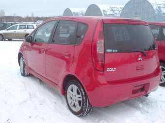 Mitsubishi Colt