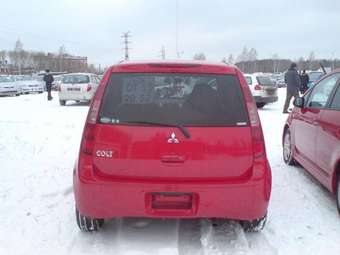 Mitsubishi Colt