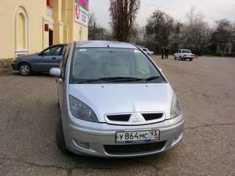 2002 Mitsubishi Colt