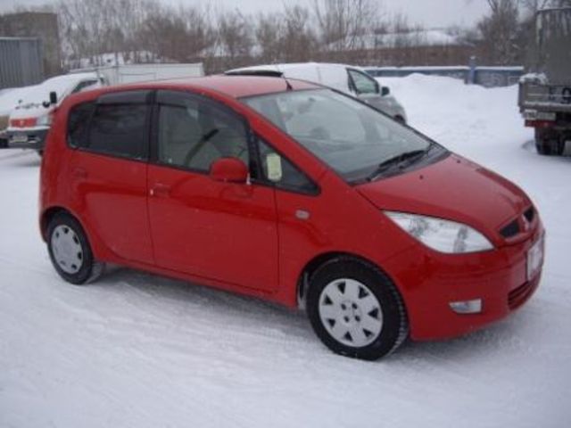 2002 Mitsubishi Colt