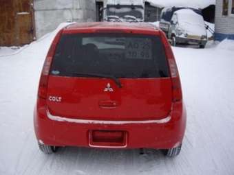 Mitsubishi Colt