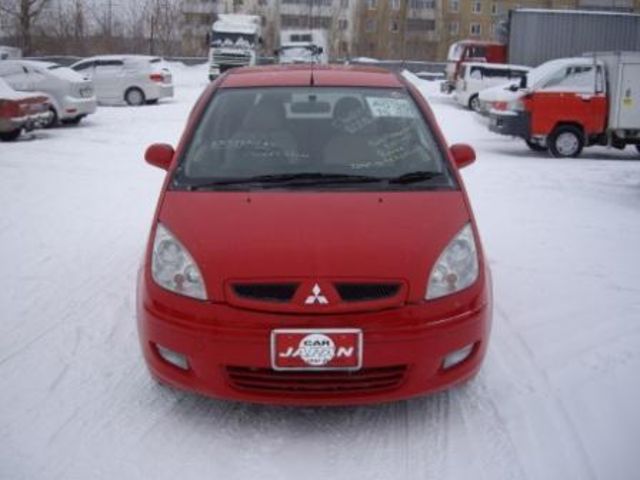 2002 Mitsubishi Colt