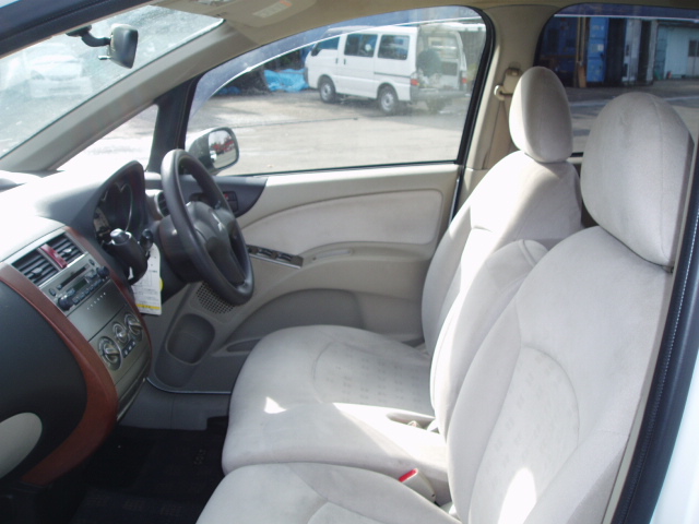 2002 Mitsubishi Colt Wallpapers