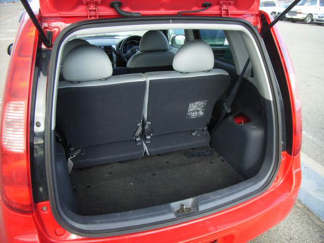 2002 Mitsubishi Colt Photos