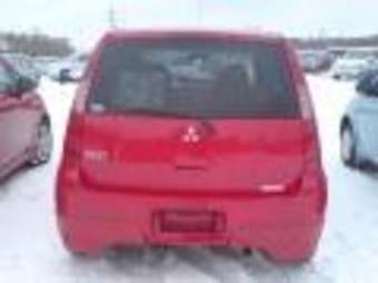 2002 Mitsubishi Colt Photos