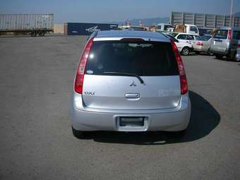 2002 Mitsubishi Colt For Sale