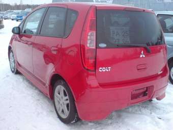 2002 Mitsubishi Colt Images