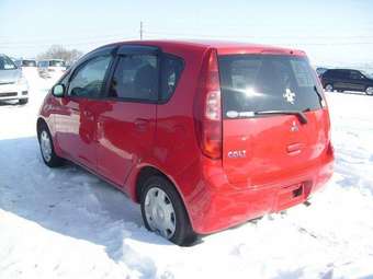 2002 Mitsubishi Colt For Sale