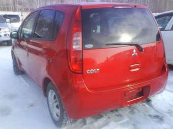 2002 Mitsubishi Colt Pictures