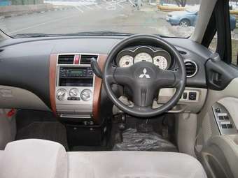 2002 Mitsubishi Colt Photos