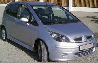 2002 Mitsubishi Colt