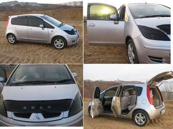 2002 Mitsubishi Colt For Sale