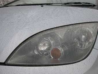 2002 Mitsubishi Colt Pictures