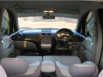 2002 Mitsubishi Colt Photos