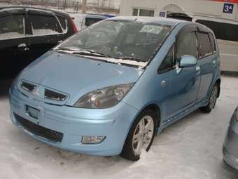 2002 Mitsubishi Colt