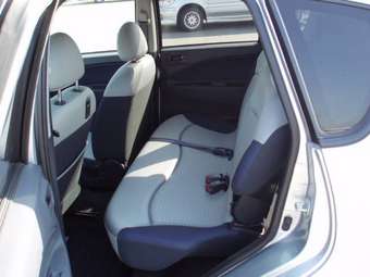2002 Mitsubishi Colt Photos