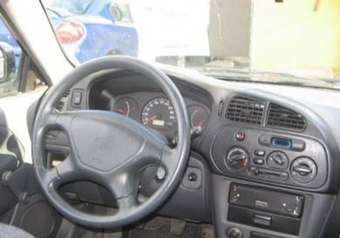 2002 Mitsubishi Colt Photos