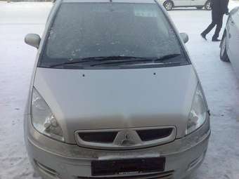 2002 Mitsubishi Colt Photos