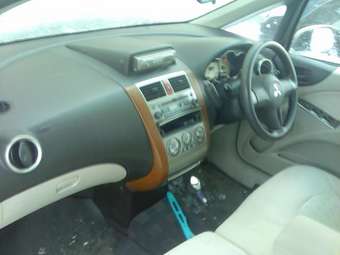 2002 Mitsubishi Colt Photos