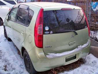 2002 Mitsubishi Colt For Sale