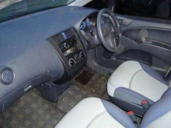 2002 Mitsubishi Colt Photos